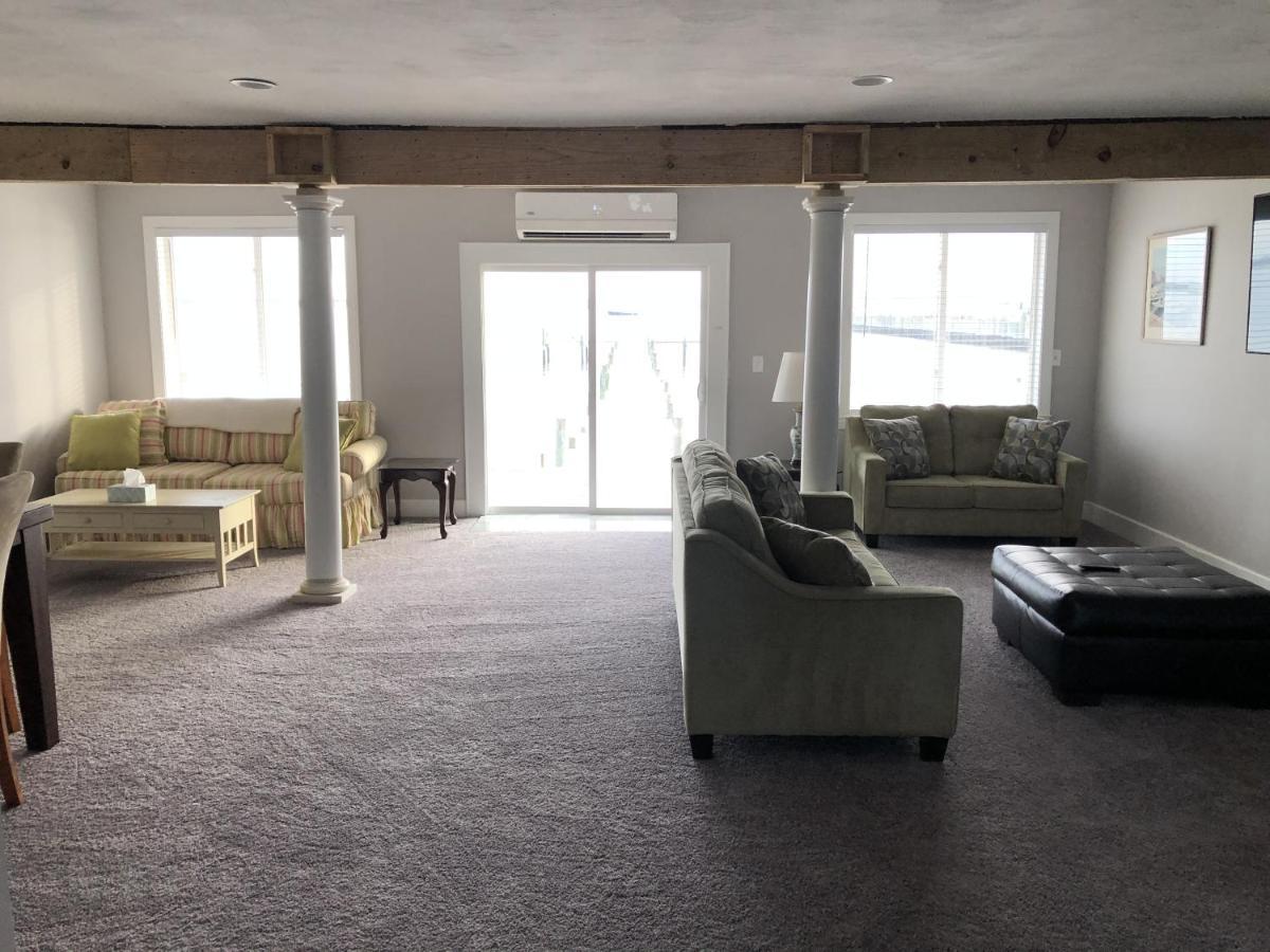 Mariners Cove Cottage นอร์ฟอล์ก ภายนอก รูปภาพ