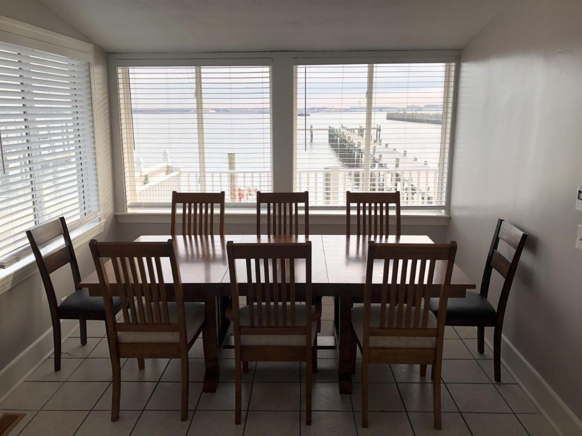 Mariners Cove Cottage นอร์ฟอล์ก ภายนอก รูปภาพ
